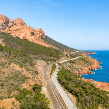Visiter l'ile sainte marguerite