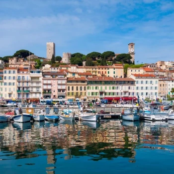 Que faire à cannes ? top activité pour visiter la ville