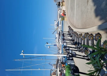 Riding scooter - Expérience Côte d'Azur