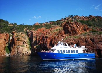 Excursion bateau privatisée - app.name