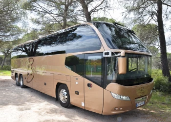 Coach excursions - Expérience Côte d'Azur