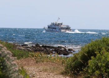 Sea crossing - Expérience Côte d'Azur