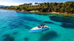 Bateau pour les iles de Lérins - app.name
