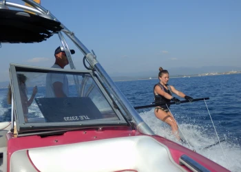 Water skiing - Expérience Côte d'Azur
