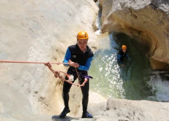 Canyoning sportif - app.name