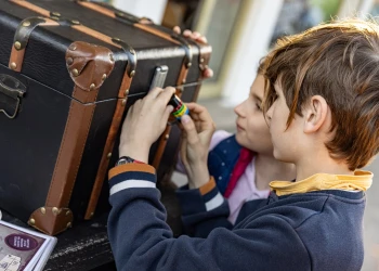 Chasse au trésor enfant - app.name