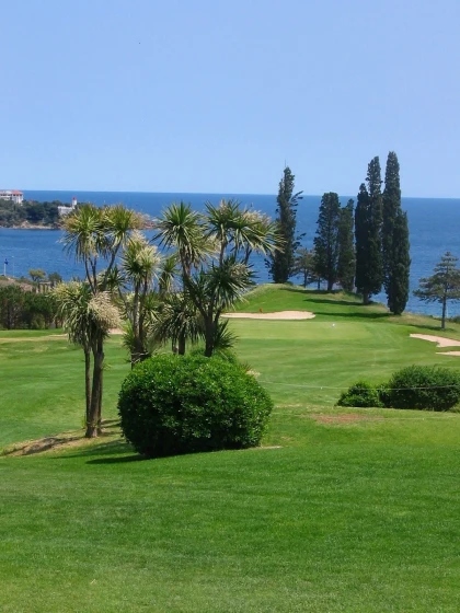1/2 Day Golf Discovery in a Group - Expérience Côte d'Azur
