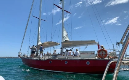 voilier la brigante
