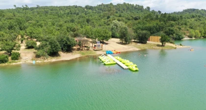 Pedalo - Expérience Côte d'Azur