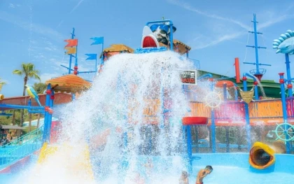 Aquasplash cote azur