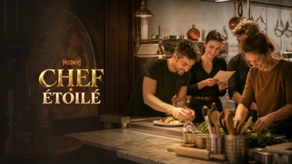 9/10 intermediate limit expert Escape game - STARRED CHEF (2 to 6 Players) - Expérience Côte d'Azur