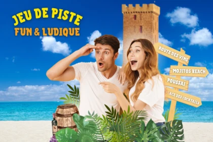 Treasure hunt: the king of aperitifs - Expérience Côte d'Azur