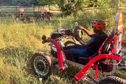 Agay – Off-Road Adventure in the Estérel with an Electric Swincar Buggy - Expérience Côte d'Azur