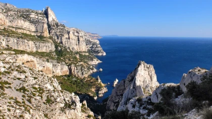 AGAY <> CALANQUES DE L'ESTEREL - Expérience Côte d'Azur