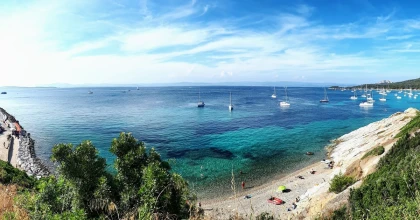 AGAY <> PORQUEROLLES - Expérience Côte d'Azur