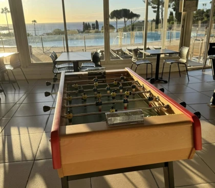 Children's Birthday « Snack & Games » at Cap Grand Bleu in Saint Raphaël - Expérience Côte d'Azur