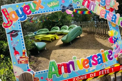 Children's birthday party - Lac de Saint Cassien - Expérience Côte d'Azur
