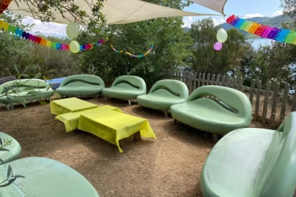 Children's birthday party - Lac de Saint Cassien - Expérience Côte d'Azur