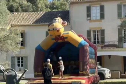 Children's Birthday at Domaine de Castellas - Expérience Côte d'Azur