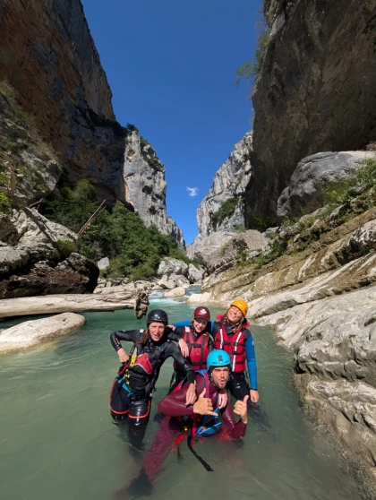 Aqua Rando Sportif GORGES DU VERDON - app.name