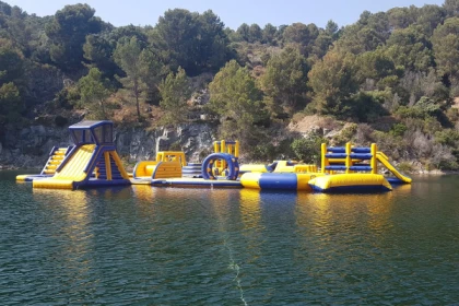 Aquaparc - Adrenaline Lakes - Expérience Côte d'Azur