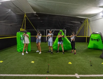 Archery Games - Challenge Yourself at Archery! - Expérience Côte d'Azur