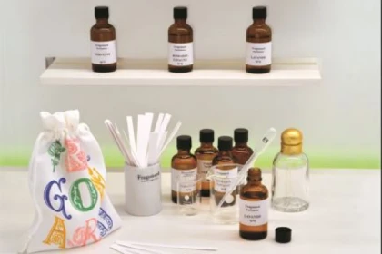 Perfumer Workshop in PARIS - Expérience Côte d'Azur