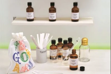 Perfumer Workshop - Fragonard Les Fleurs - GRASSE (FRENCH RIVIERA) - Expérience Côte d'Azur