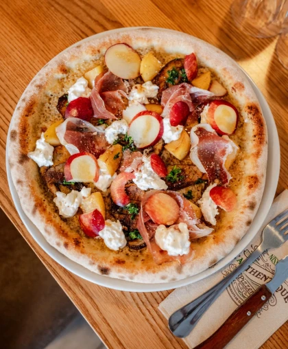 Pizza Workshop with a French Champion - Expérience Côte d'Azur