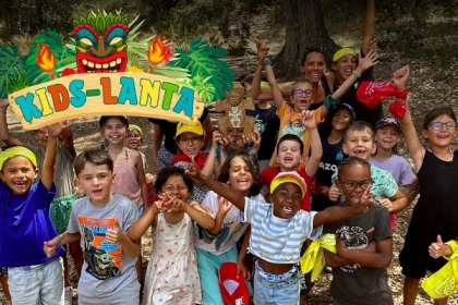 PROMO - ADVENTURE AND DISCOVERY Combo: Kids-Lanta + Giant Paddle Tour of the Calanques - Expérience Côte d'Azur