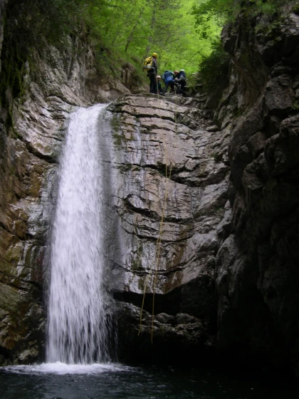 Water Walk - Gorges de la Siagne - Expérience Côte d'Azur