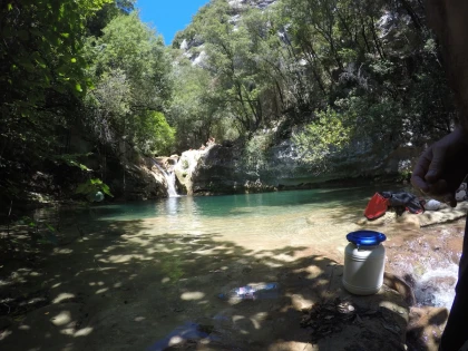 Water Walk - Gorges de la Siagne - Expérience Côte d'Azur