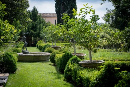 The biodiversity walk between vine and forest - Expérience Côte d'Azur