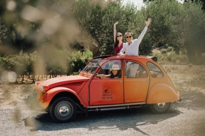 Vintage Wine Tour around Saint Tropez - Expérience Côte d'Azur