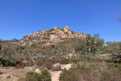Nature walk at Le Rocher - Expérience Côte d'Azur