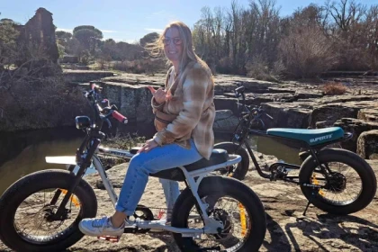 E-FatBike ride by the sea - St Aygulf - Expérience Côte d'Azur