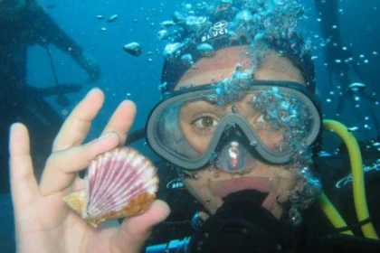 Baptême de plongée au Dramont - Saint Raphaël - PROMO - app.name