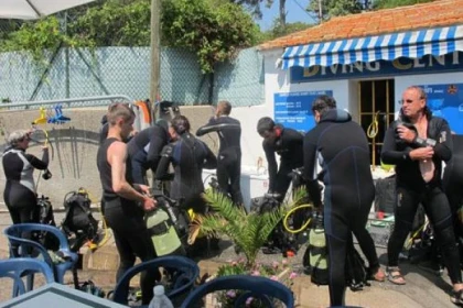 Baptême de plongée au Dramont - Saint Raphaël - PROMO - app.name