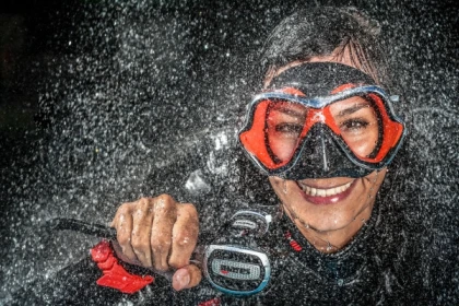 First Scuba diving - Les Issambres - Expérience Côte d'Azur