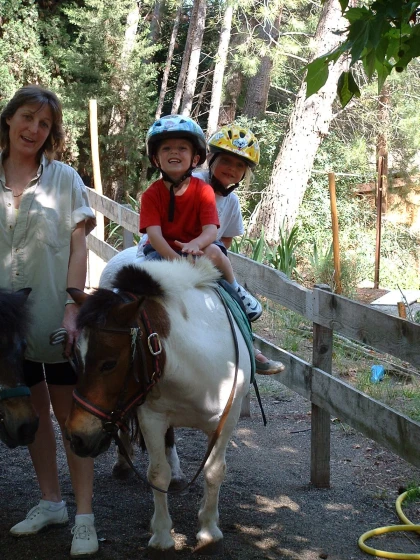Little Rider 2–4 years –Still a baby, and already a rider. Discover horse riding workshop at Dramont, Saint-Raphaël - Expérience Côte d'Azur