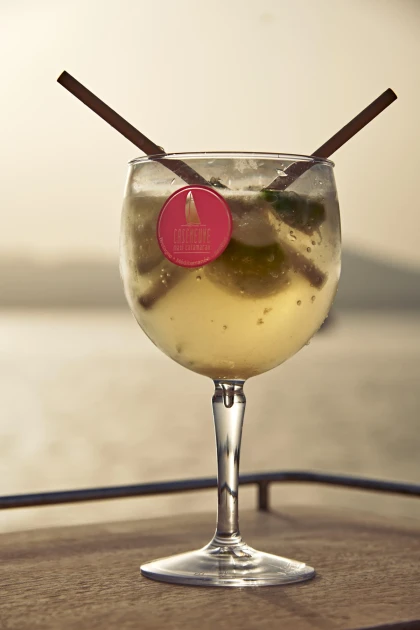 Before Boat Party en direction de Saint Tropez