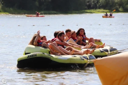 Towed buoy ride - Expérience Côte d'Azur