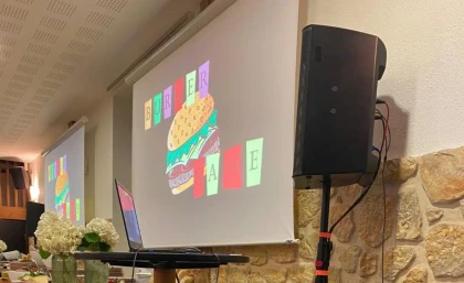 Burger Game, the spicy evening activity! - Expérience Côte d'Azur