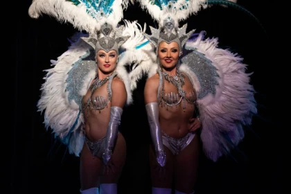 Cabaret "FRANCKY FOLIES"  (Déjeuner-spectacle) - app.name