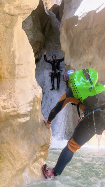 Day Canyon: The Riolan - Expérience Côte d'Azur