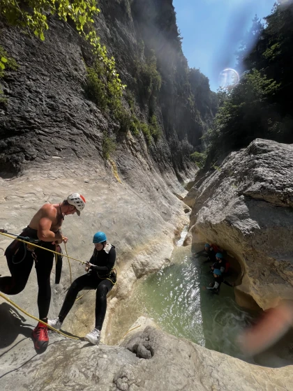 Day Canyon: The Riolan - Expérience Côte d'Azur
