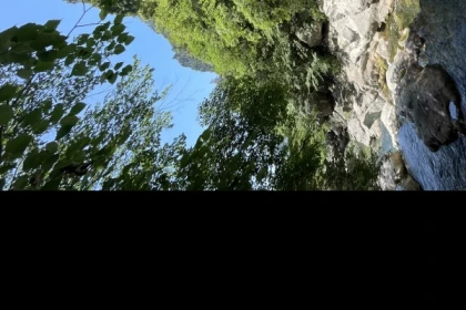 Canyoning Level 2 - Gorges du Loup - Expérience Côte d'Azur
