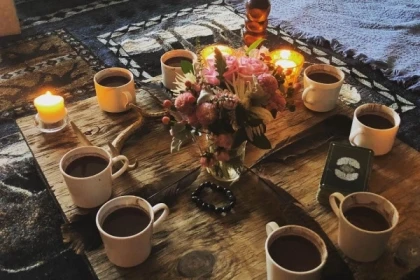 Cocoa Ceremony - Expérience Côte d'Azur