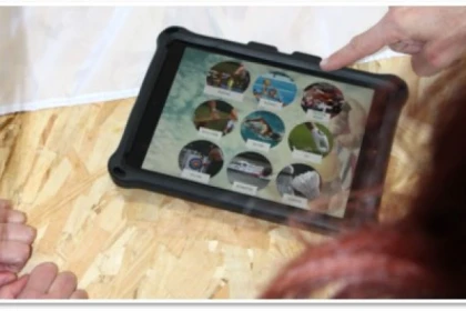 A playful 2.0 sports challenge! - Expérience Côte d'Azur