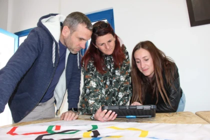 A playful 2.0 sports challenge! - Expérience Côte d'Azur